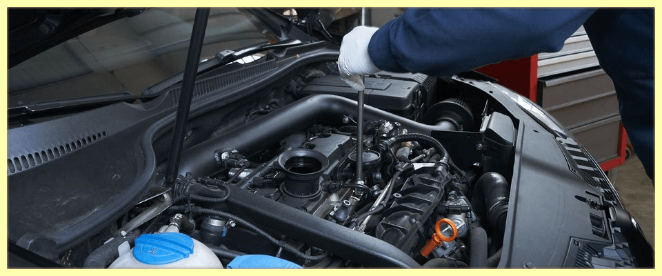 car repair