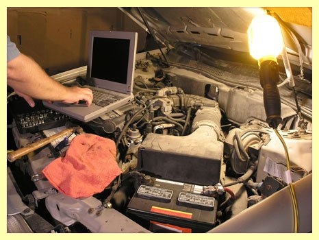 Vehicle diagnostics