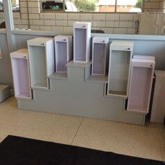 Fire Extinguisher Cabinet - Our Story in Greeley, CO