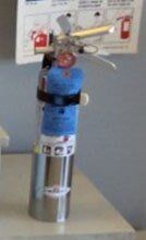 Small Fire Extinguisher - Fire prevention in Greeley, CO
