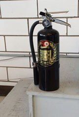 Fire Extinguishers different head - Fire prevention in Greeley, CO