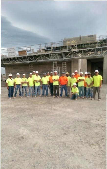 Accurate Masonry team in Cincinnati , OH