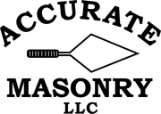Accurate masonry LLC logo