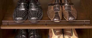 Shoe Fences