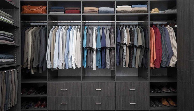 Custom Closet Systems