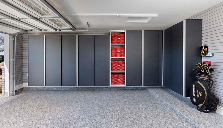 Garage Makeovers