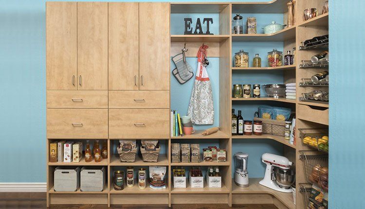 Kitchen Pantry