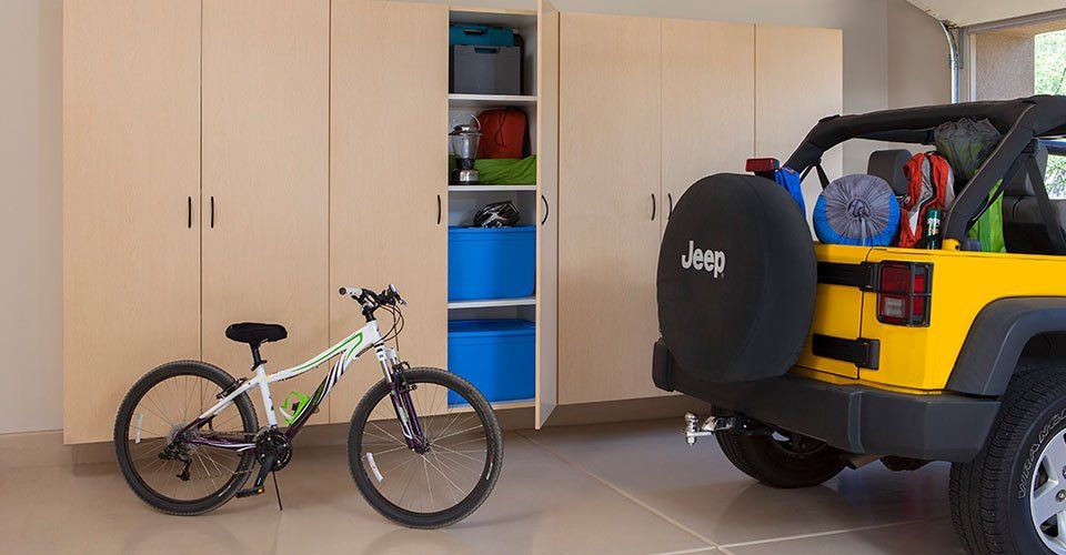Garage Cabinets
