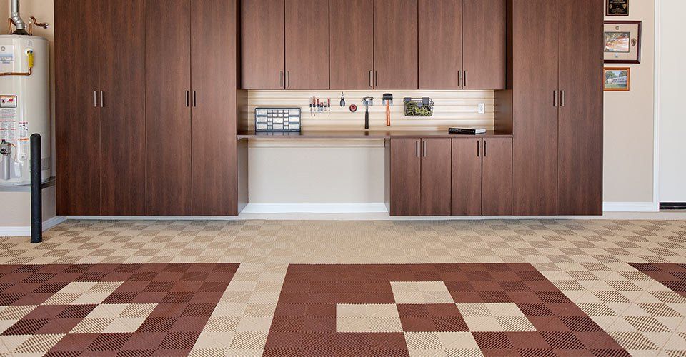 Garage Flooring