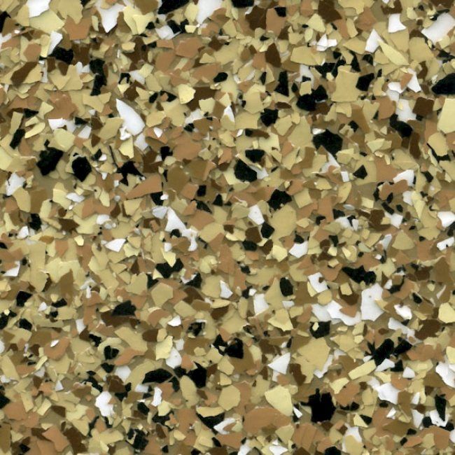 Sedona Epoxy Garage Flooring