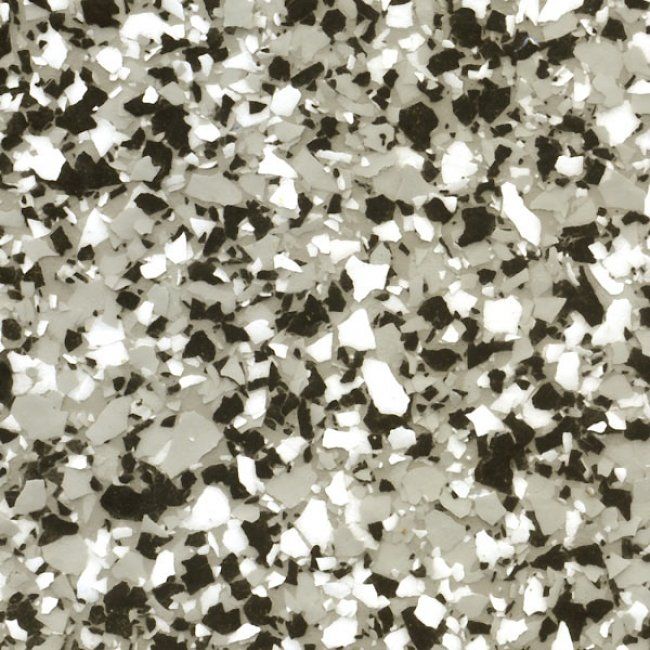 Smoke Epoxy Garage Flooring