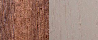 Woodgrain Garage Cabinet Finishes