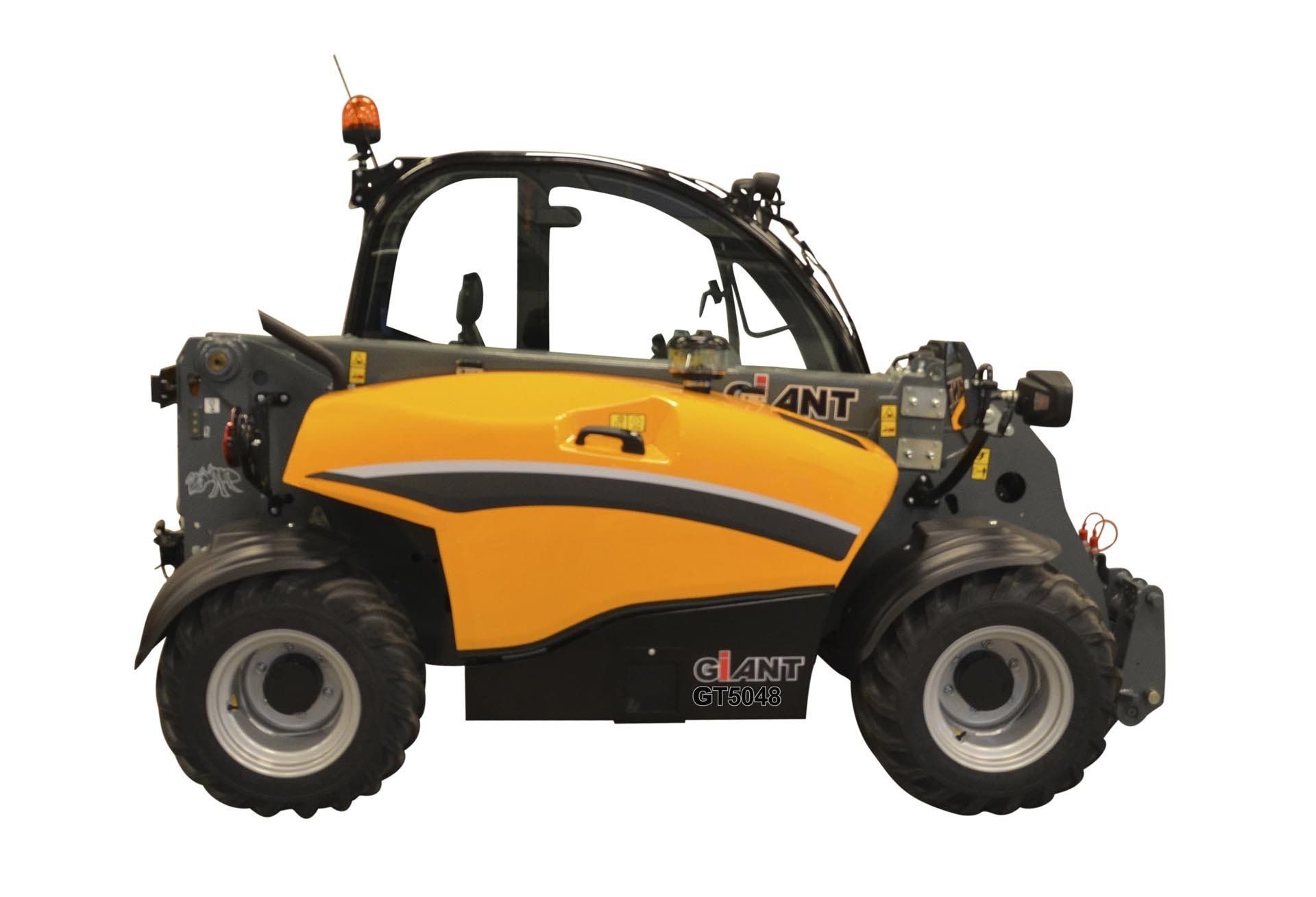 GT5048 Loader — Churchville, MD — J&R Sheds and Equipment