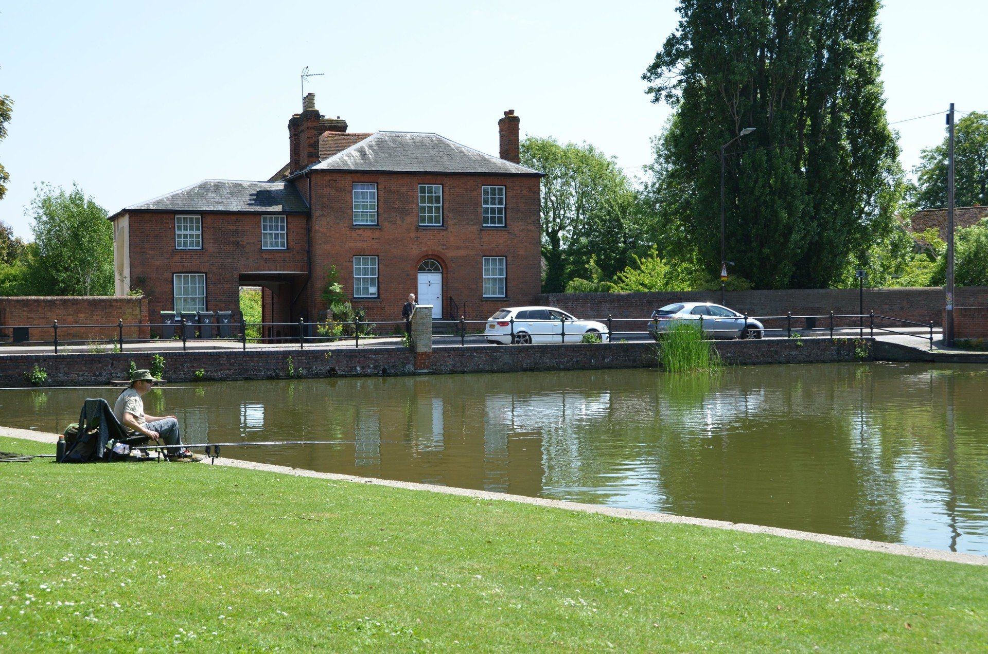 Doctors Pond Dunmow