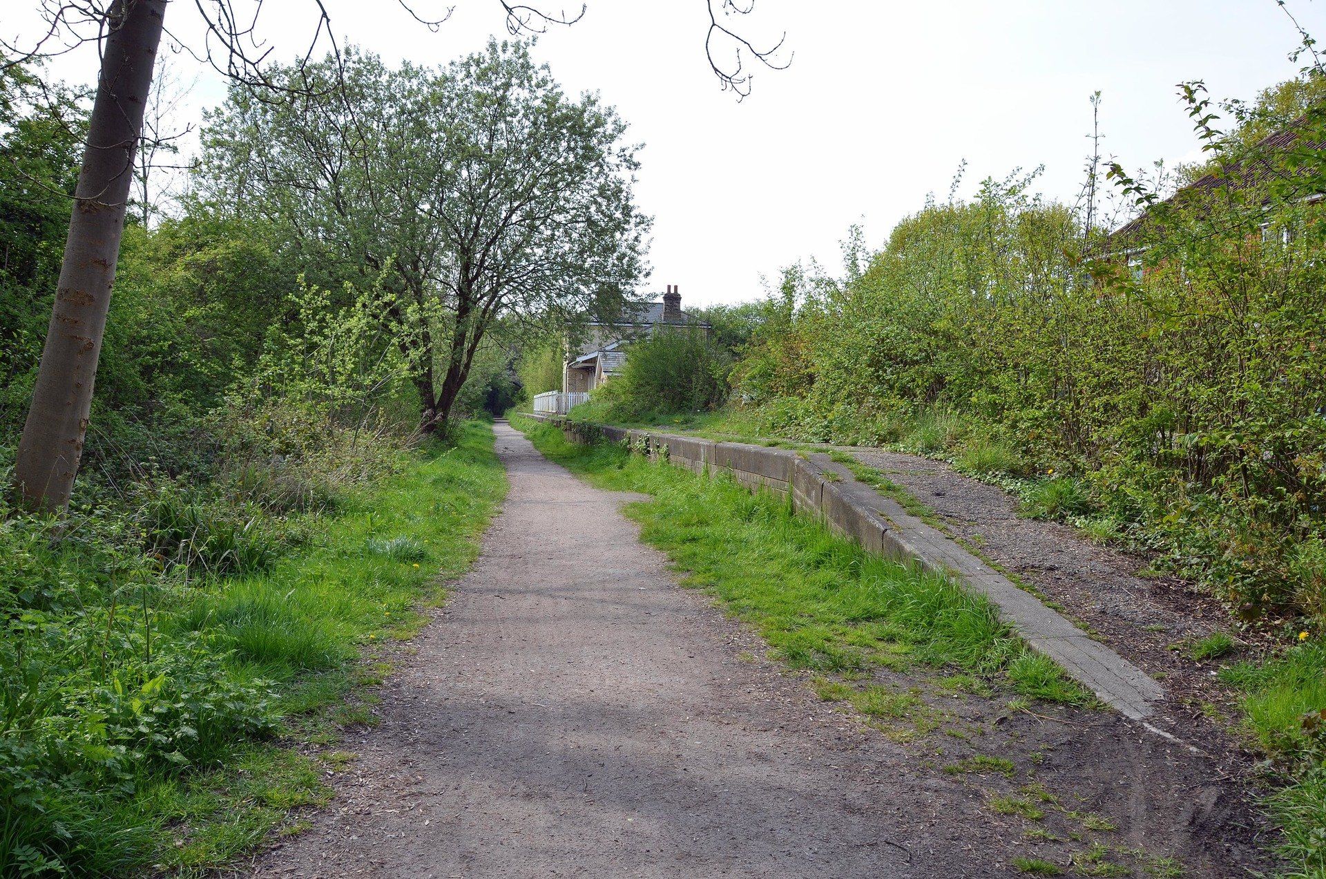 Takeley Station