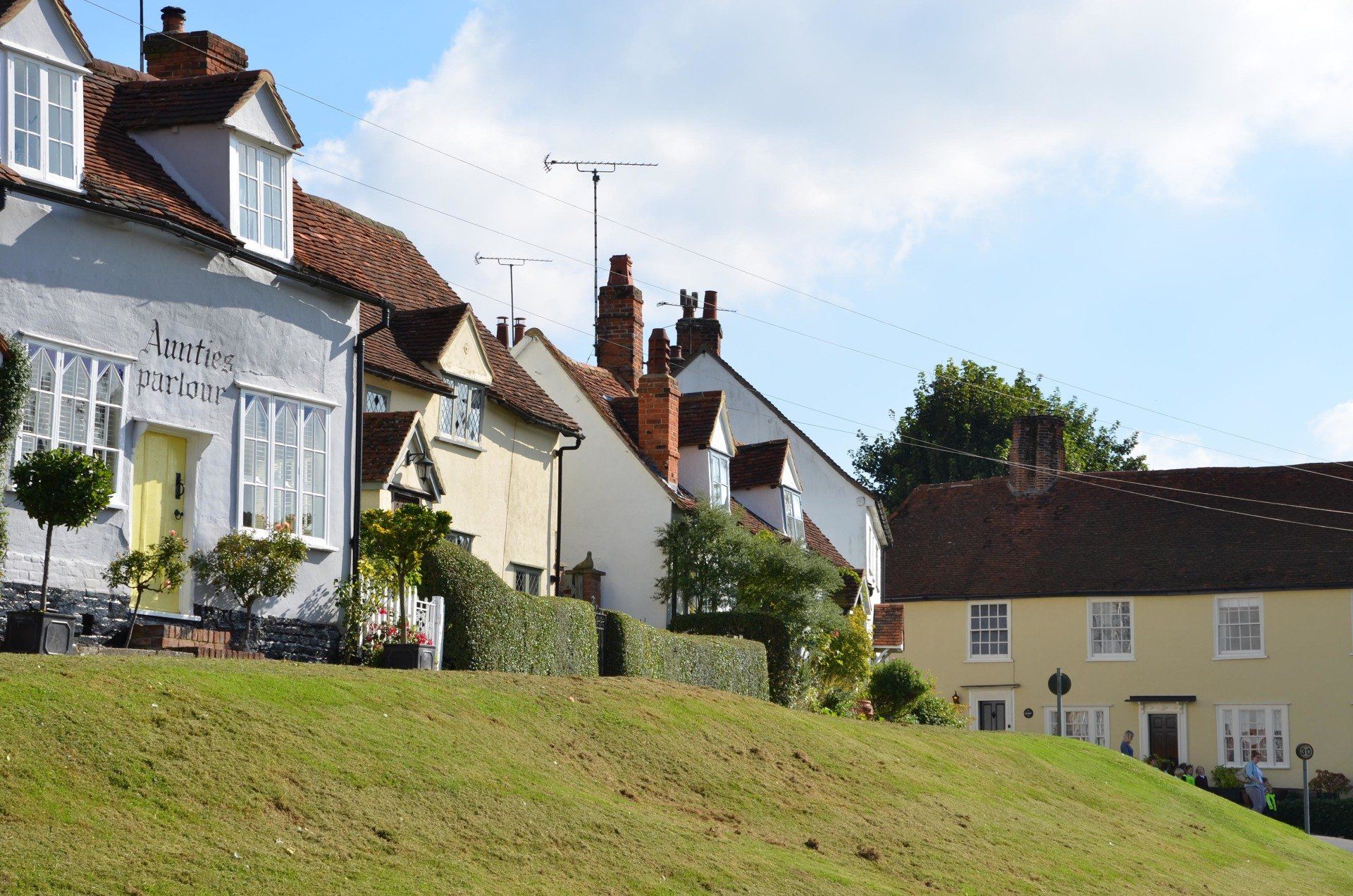 Finchingfield Essex