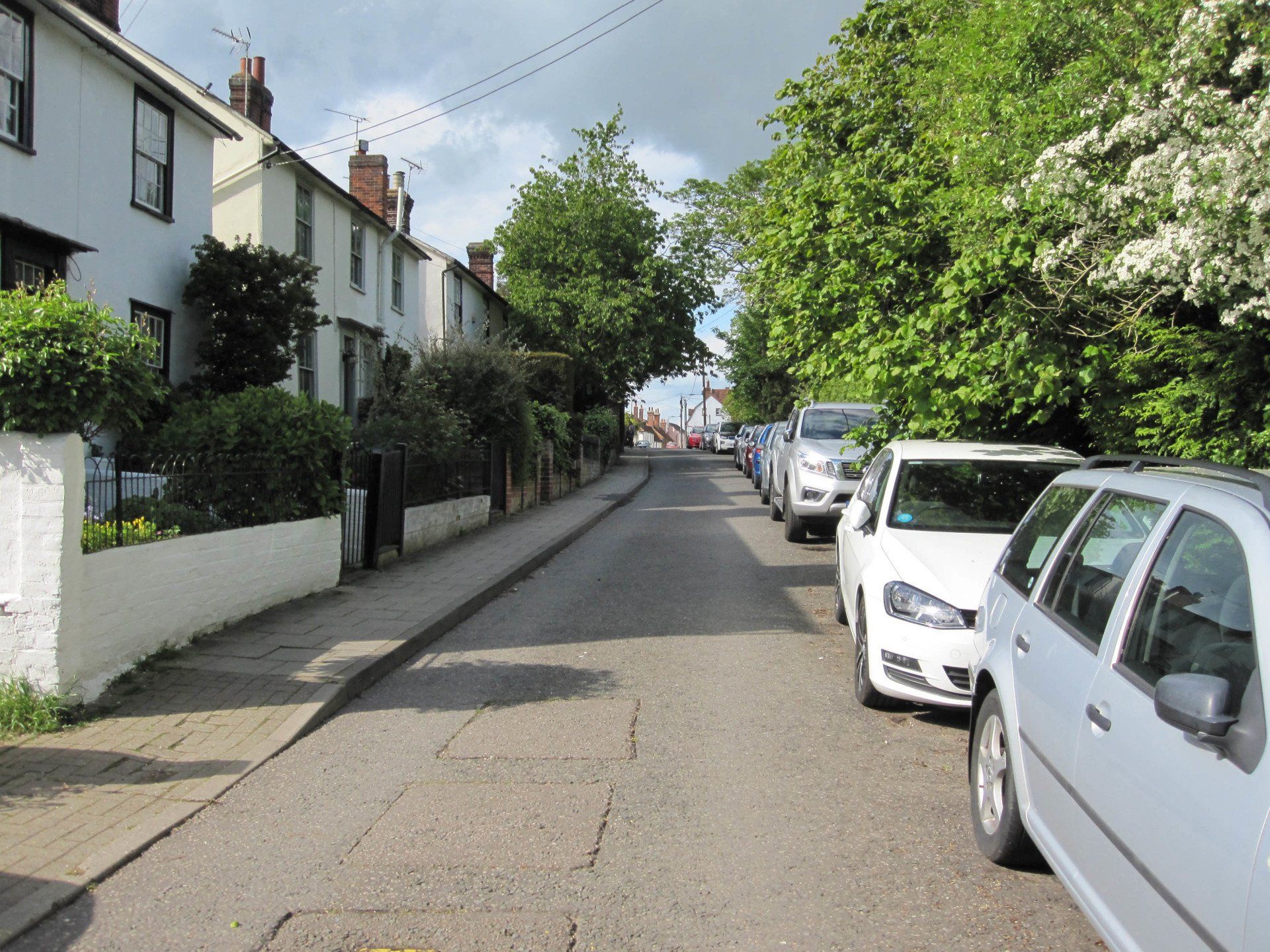 New Street Dunmow