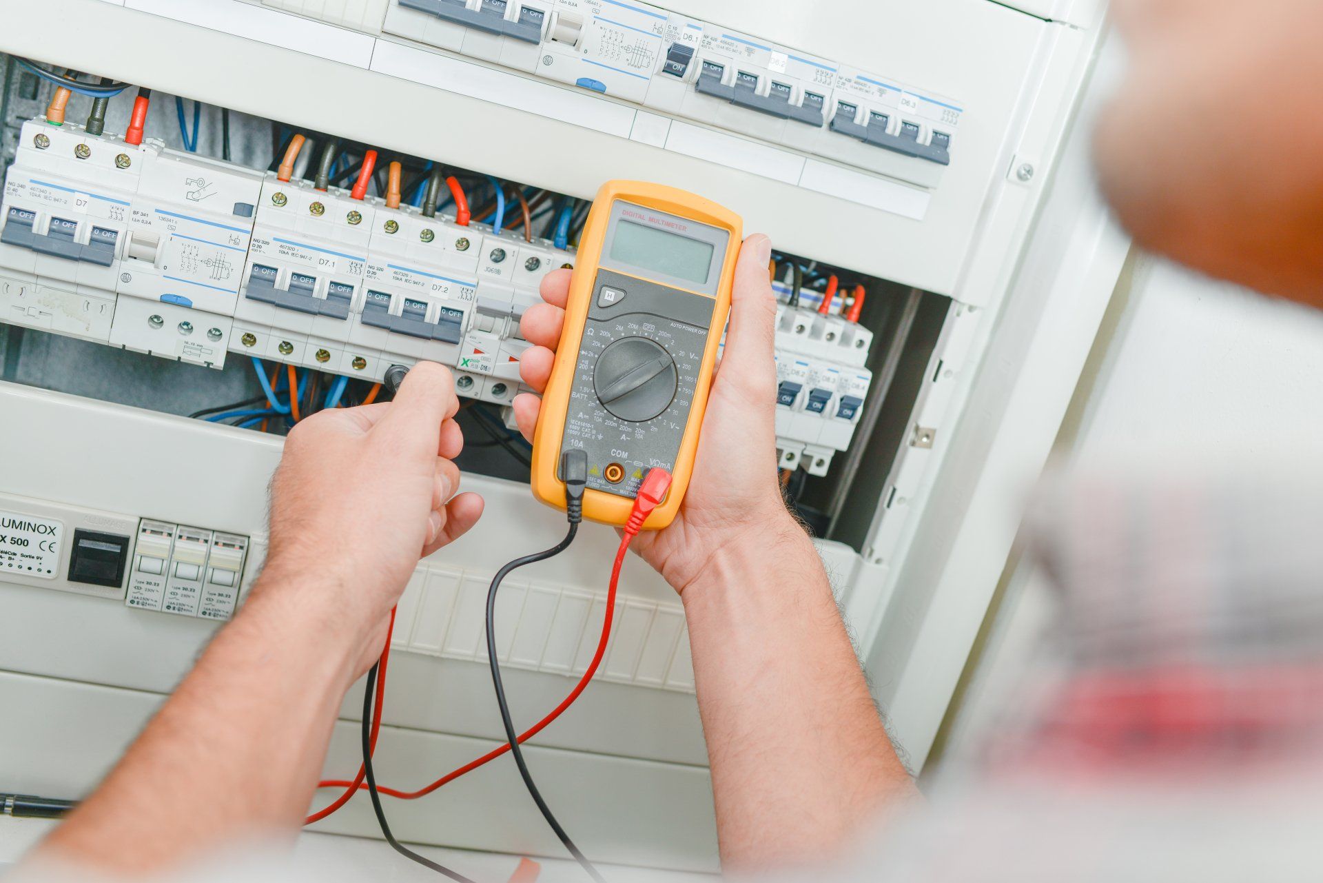 Commercial Electricians in Dublin and Wicklow Commercial Electricians in Dublin and Wicklow