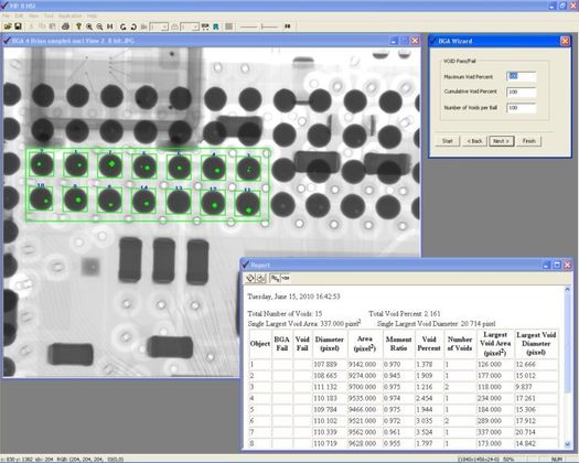 Imaging Processor Software, AIP, AIP-II, XAIP, VIP, VIP-II, VIPx, PXi-Pro Stadard, PXi-Pro Optimum, PXi-Pro Advance