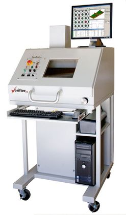 FocalSpot Verifier FSX-080, VerifierPLUS FSX-075, VerifierHR FSX-090