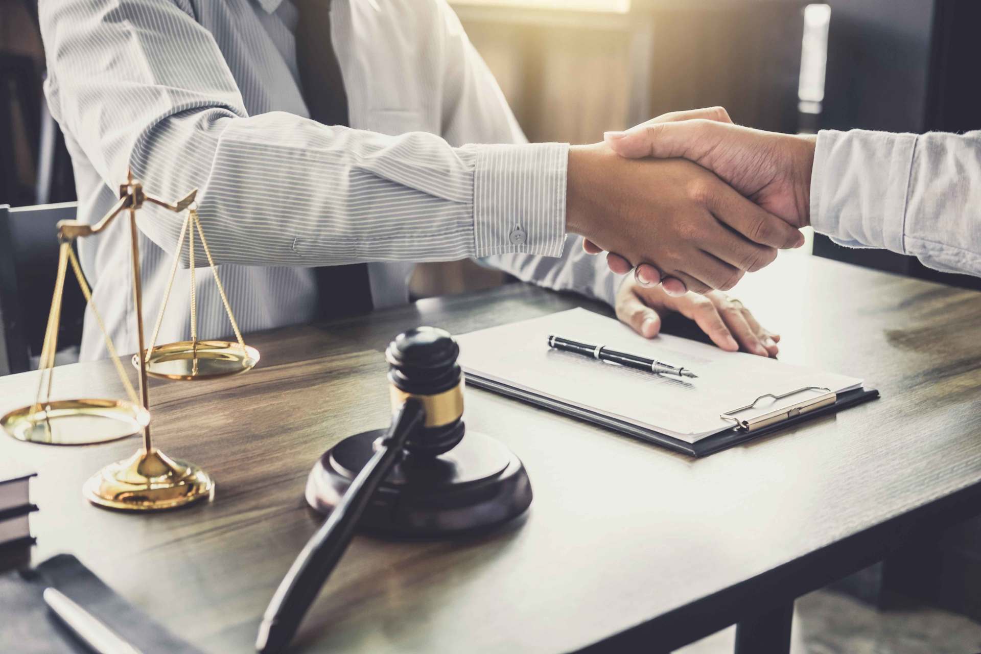 Attorney services