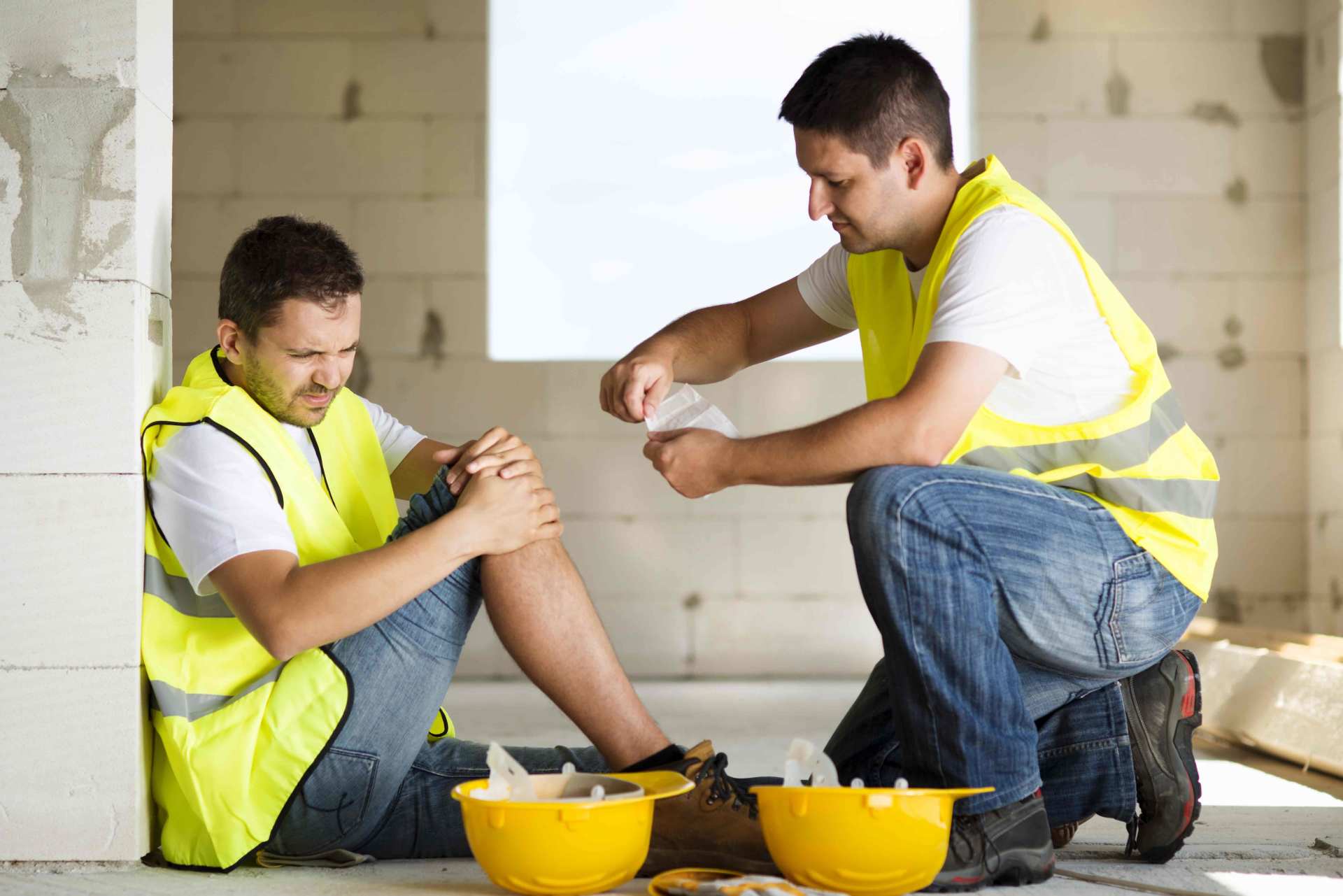 Workers Compensation — Injured Construction Worker in Grantsville, MD Workers Compensation — Injured Construction Worker in Grantsville, MD