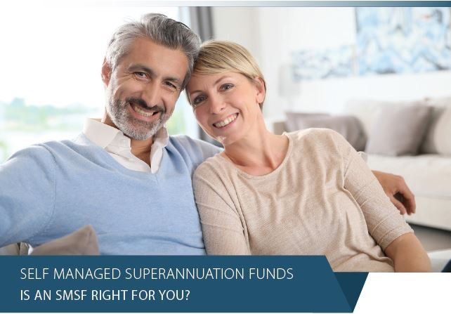 Self managed superannuation funds