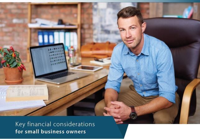 Key financial Considerations