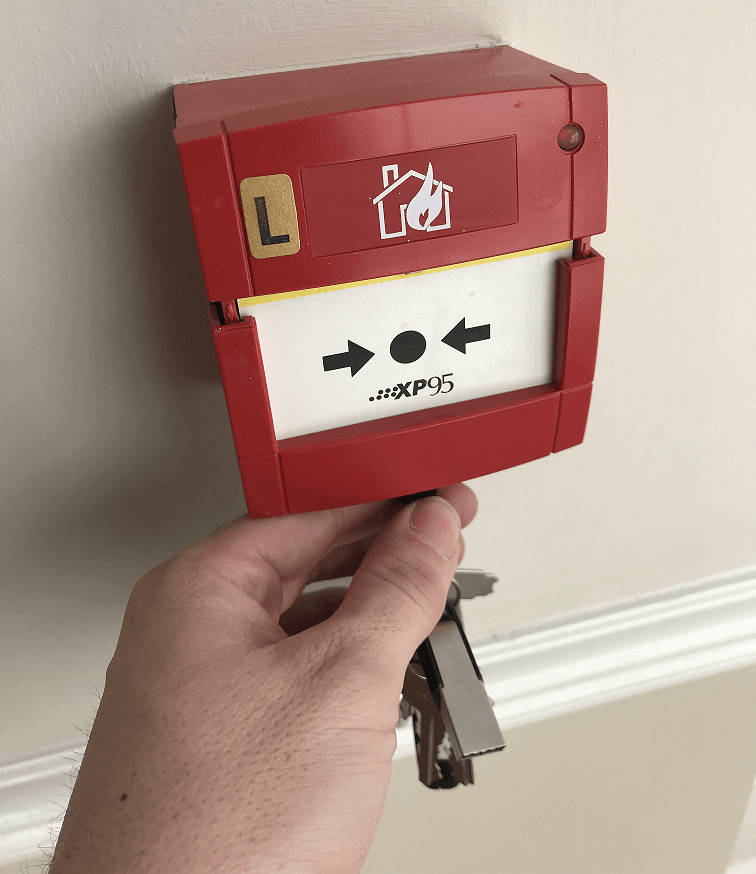 fire alarm system