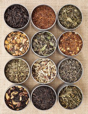 Selection of herbs used for enema therapy by Hertfordshire Colonics