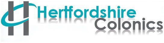 Hertfordshire Colonics logo