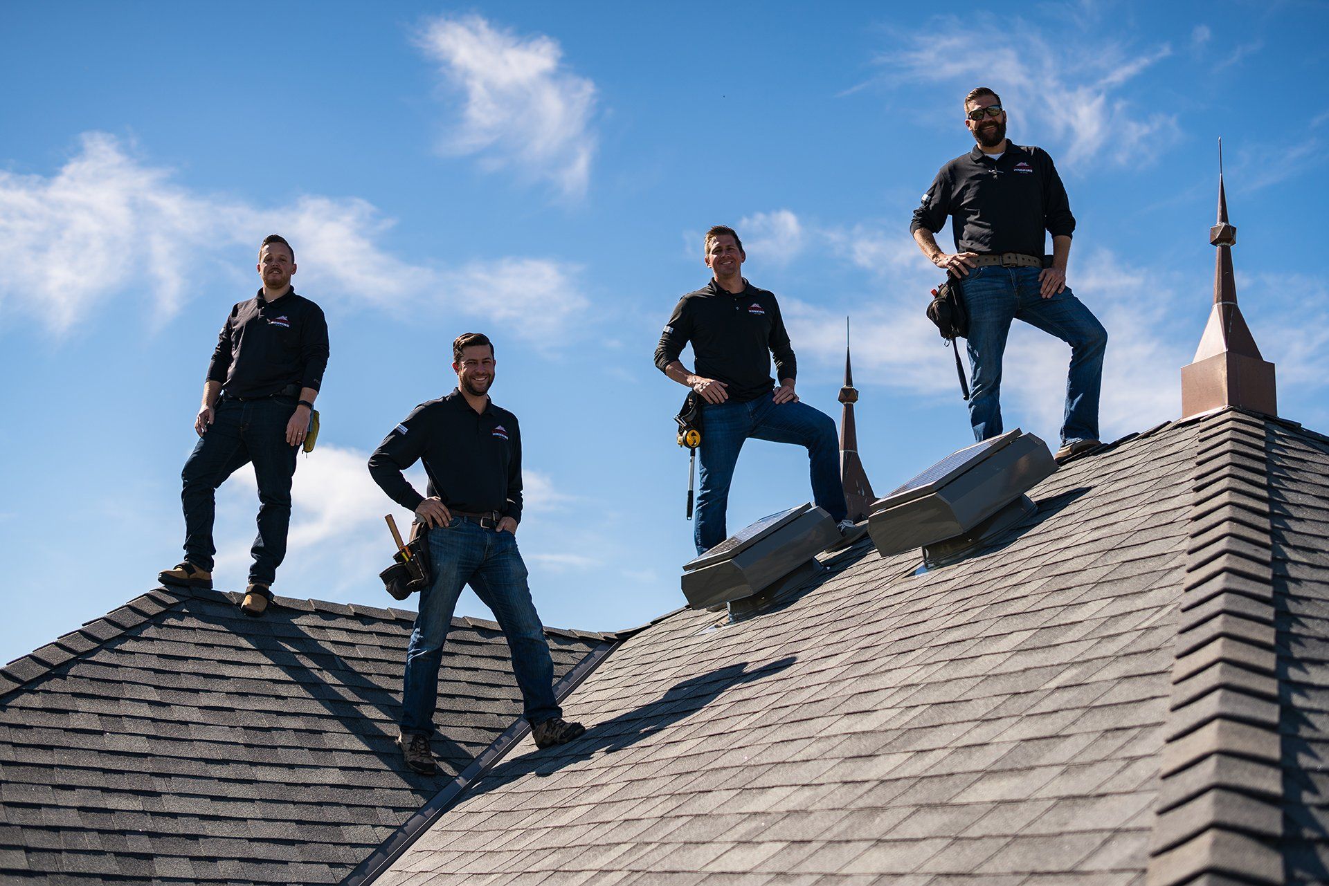 A1 Roofing and Siding Clear Lake