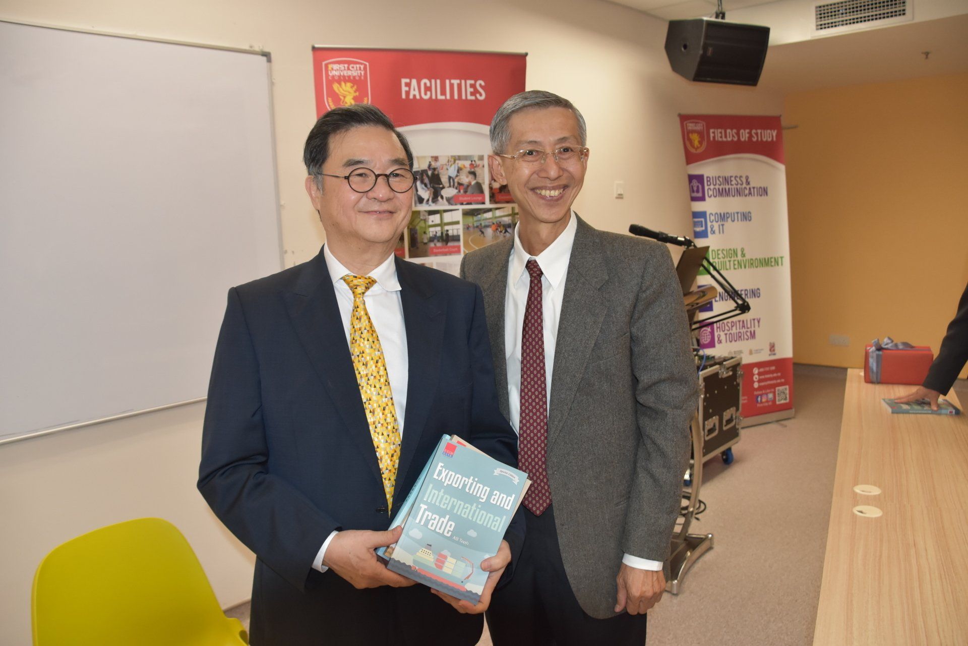 exim consultant, AB Teoh