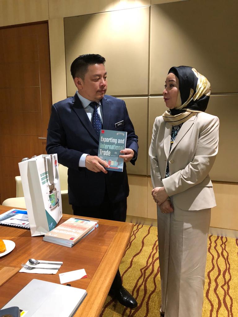 exim consultant, AB Teoh