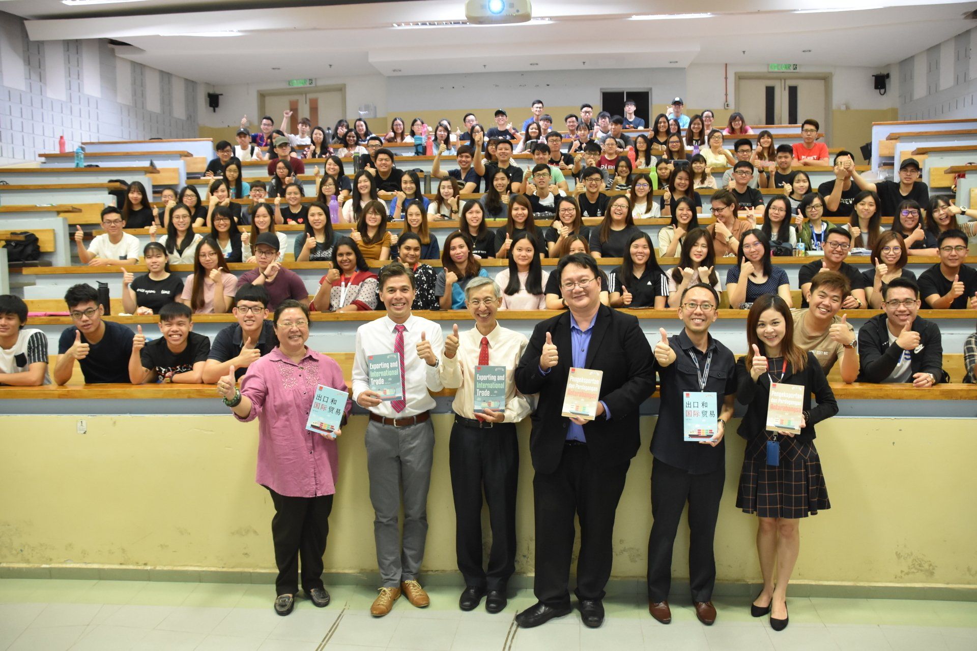 exim consultant, AB Teoh