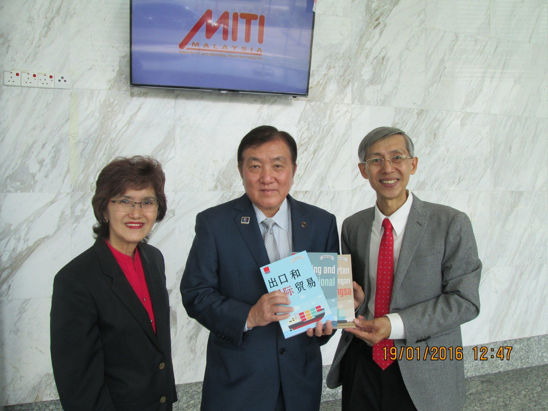 exim consultant, AB Teoh