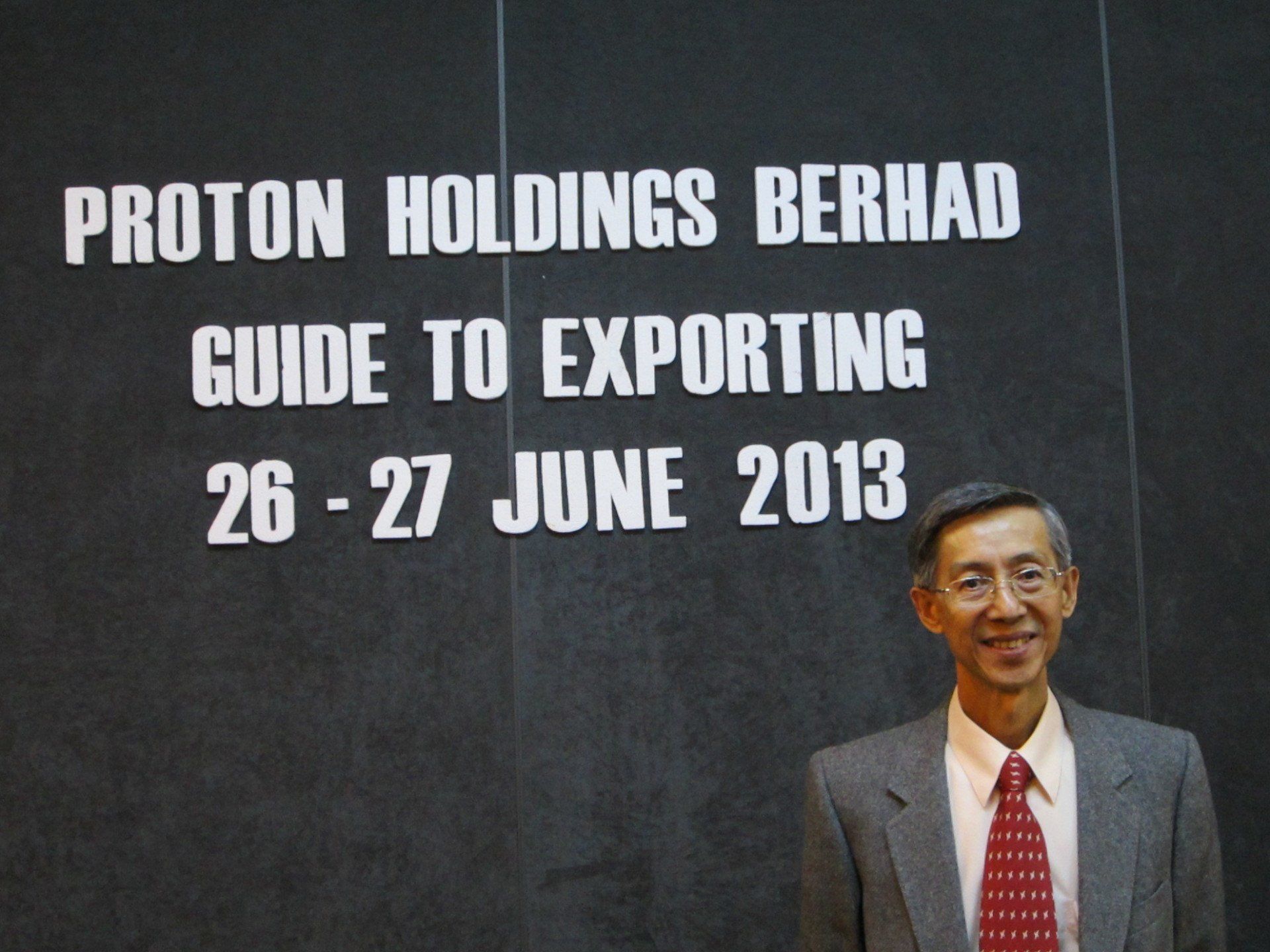 exim consultant, AB Teoh