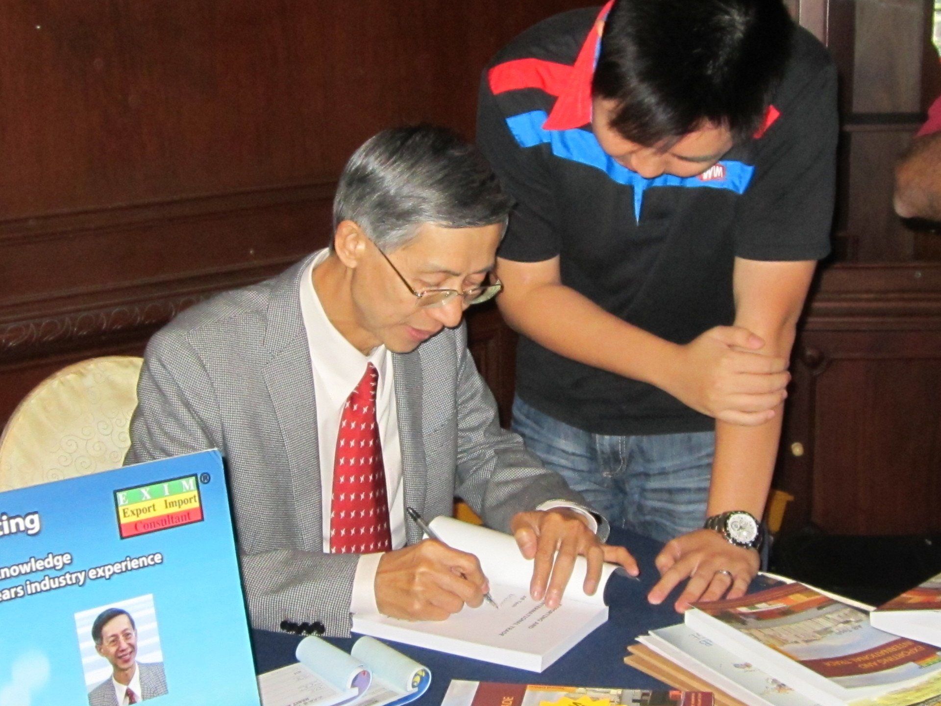 exim consultant, AB Teoh