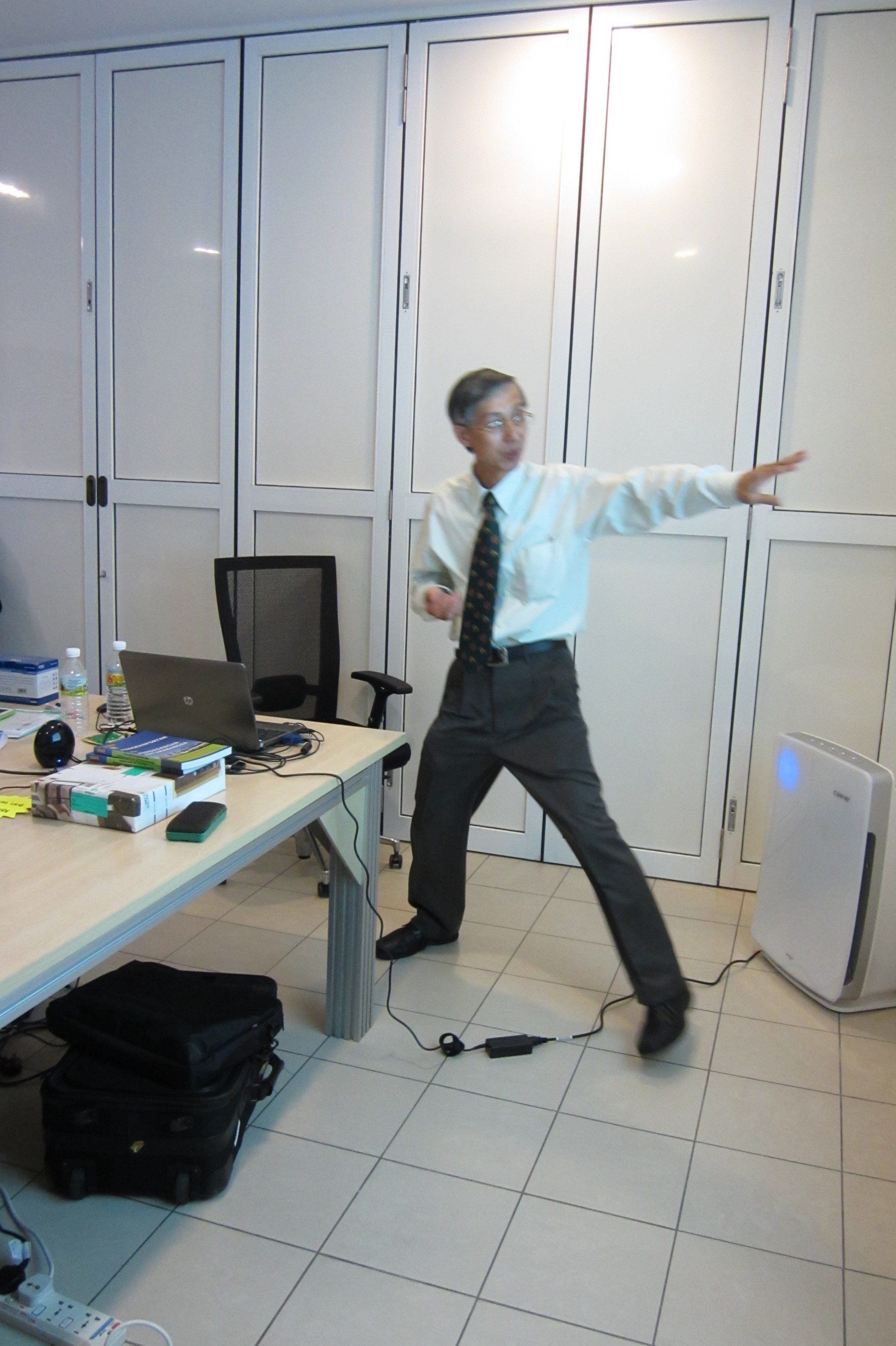 exim consultant, AB Teoh