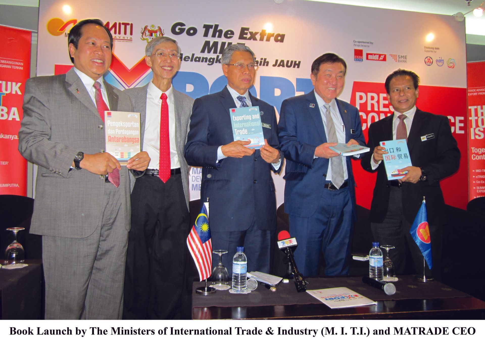 exim consultant, AB Teoh