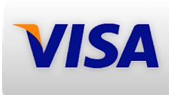 We take Visa for Solon, OH carpet cleaning
