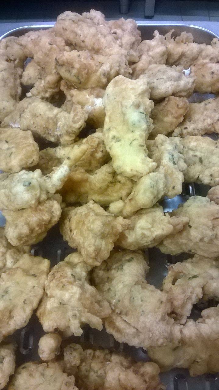 Frittura di mare
