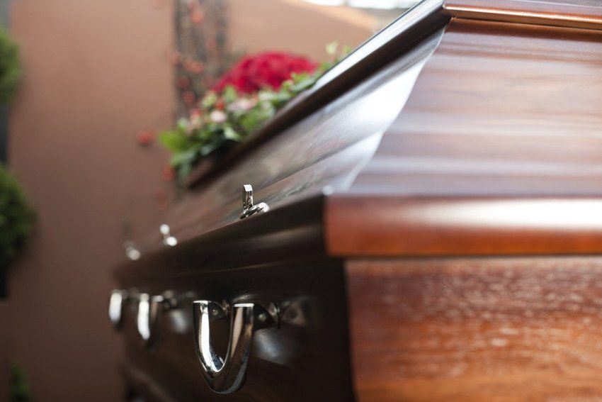 Funeral arrangements