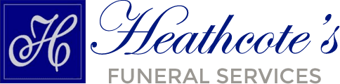 Heathcote's Funeral Services logo Heathcote's Funeral Services logo
