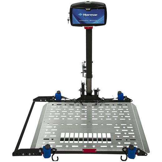 AL300Hd - Heavy Duty Fusion Lift - Elevated Mobility