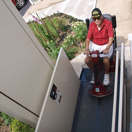 CPL - COMMERCIAL & RESIDENTIAL ELEVATOR LIFT - ELEVATED MOBILITY PRODUCTS