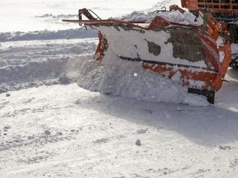 Sgombero neve