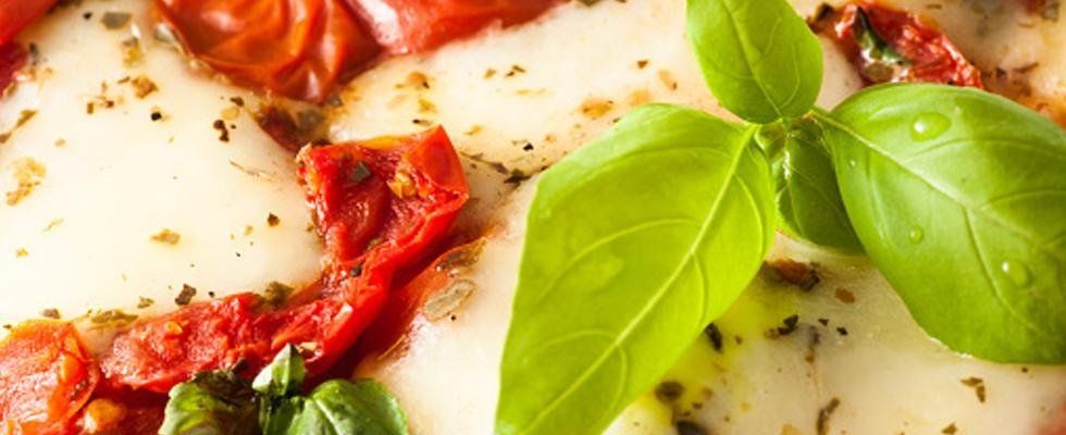 pizza margherita