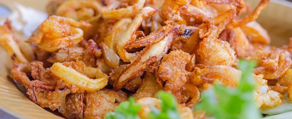 specialità pesce