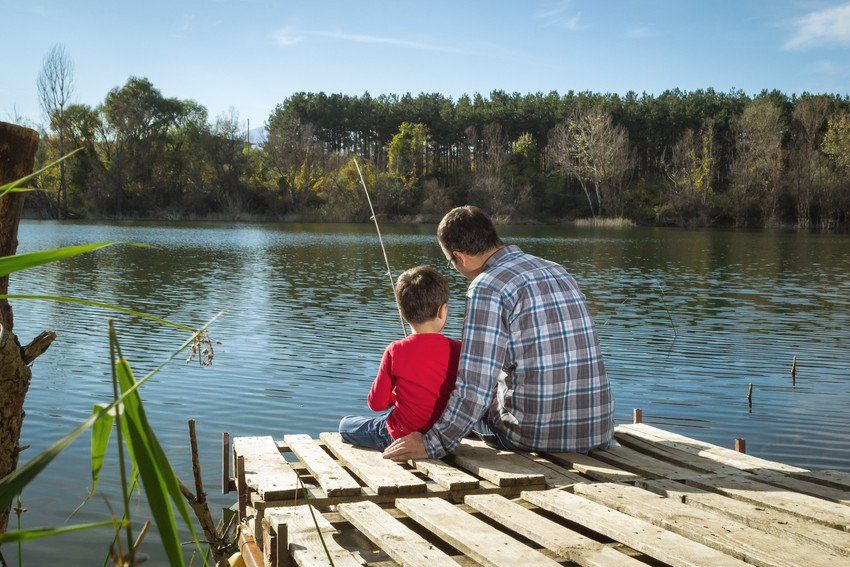 Durable fishing rods